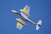 G-BWMF, Gloster Meteor T.7, Private