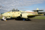 G-BWMF, Gloster Meteor T.7, Private