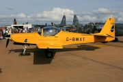 G-BWXT, Slingsby T-67M260 Firefly, Royal Air Force