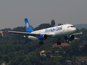 G-BXKA, Airbus A320-200, Thomas Cook Airlines