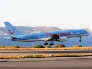 G-BYAL, Boeing 757-200, Thomsonfly
