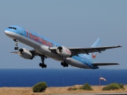 G-BYAO, Boeing 757-200, Thomsonfly