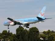 G-BYAP, Boeing 757-200, Thomsonfly