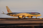 G-BYAW, Boeing 757-200, Thomson Airways