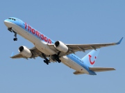 G-BYAY, Boeing 757-200, Thomson Airways