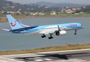 G-BYAY, Boeing 757-200, Thomson Airways