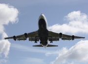 G-BYGG, Boeing 747-400, British Airways