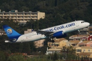 G-BYTH, Airbus A320-200, Thomas Cook Airlines