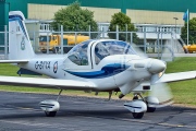 G-BYVA, Grob G-115E Tutor, Army Air Corps (UK)