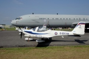 G-BYVW, Grob G-115E Tutor, VT Aerospace