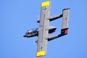 G-BZBK, North American (Rockwell) OV-10B Bronco, Private