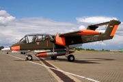 G-BZBK, North American (Rockwell) OV-10B Bronco, Private