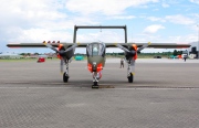 G-BZBK, North American (Rockwell) OV-10B Bronco, Private