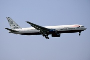 G-BZHB, Boeing 767-300ER, British Airways