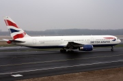 G-BZHB, Boeing 767-300ER, British Airways