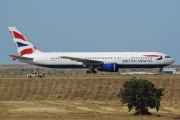 G-BZHC, Boeing 767-300ER, British Airways