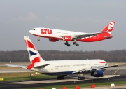 G-BZHC, Boeing 767-300ER, British Airways