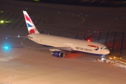 G-BZHC, Boeing 767-300ER, British Airways