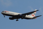 G-BZHC, Boeing 767-300ER, British Airways