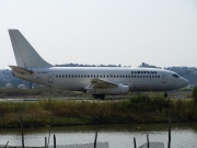 G-CEAH, Boeing 737-200Adv, European Air Charter