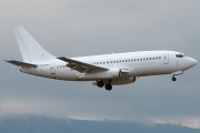 G-CEAH, Boeing 737-200Adv, European Air Charter