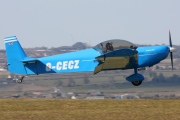 G-CECZ, Zenair CH-601 XL Zodiac, Private