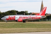 G-CELI, Boeing 737-300, Jet2.com