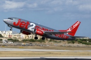 G-CELI, Boeing 737-300, Jet2.com