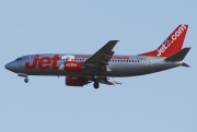 G-CELJ, Boeing 737-300, Jet2.com