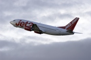 G-CELO, Boeing 737-300(QC), Jet2.com