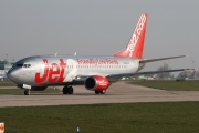 G-CELU, Boeing 737-300, Jet2.com