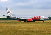 G-CELZ, Boeing 737-300, Jet2.com