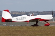 G-CETP, Van's Aircraft RV-9A, Private