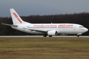 G-CGET, Boeing 737-300, Jet2.com