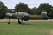 G-CGFS, Nanchang CJ-6A, Private