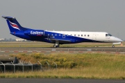 G-CGMB, Embraer ERJ-135ER, Eastern Airways