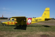 G-CIAS, Britten-Norman BN-2B Islander II, Channel Islands Air Search