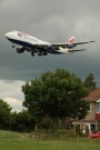 G-CIVA, Boeing 747-400, British Airways