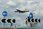 G-CIVH, Boeing 747-400, British Airways