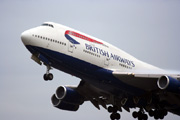 G-CIVN, Boeing 747-400, British Airways