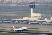 G-CIVZ, Boeing 747-400, British Airways