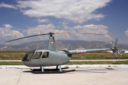 G-CKEM, Robinson R44, Private