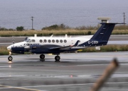 G-COBI, Beechcraft 350 Super King Air B300, Cobham Flight Inspection