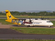 G-COBO, ATR 72-200, Aurigny Air Services