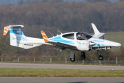 G-COBS, Diamond DA42 MPP Guardian, Cobham Flight Inspection