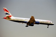 G-CPES, Boeing 757-200, British Airways