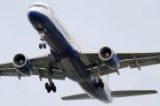 G-CPET, Boeing 757-200, British Airways