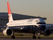 G-CPET, Boeing 757-200, British Airways