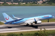 G-CPEU, Boeing 757-200, Thomson Airways