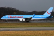 G-CPEV, Boeing 757-200, Thomson Airways